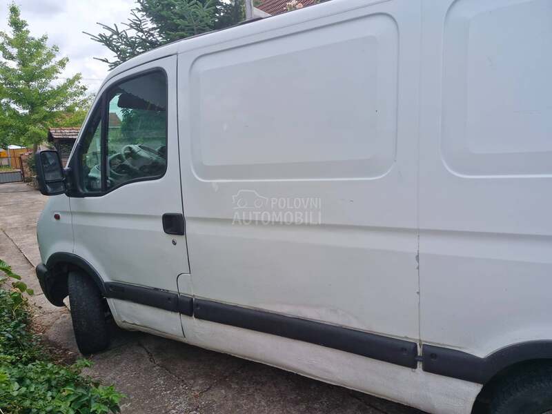 Renault Master 2.5 dci