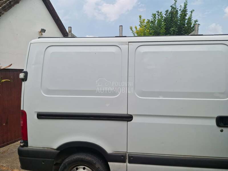 Renault Master 2.5 dci