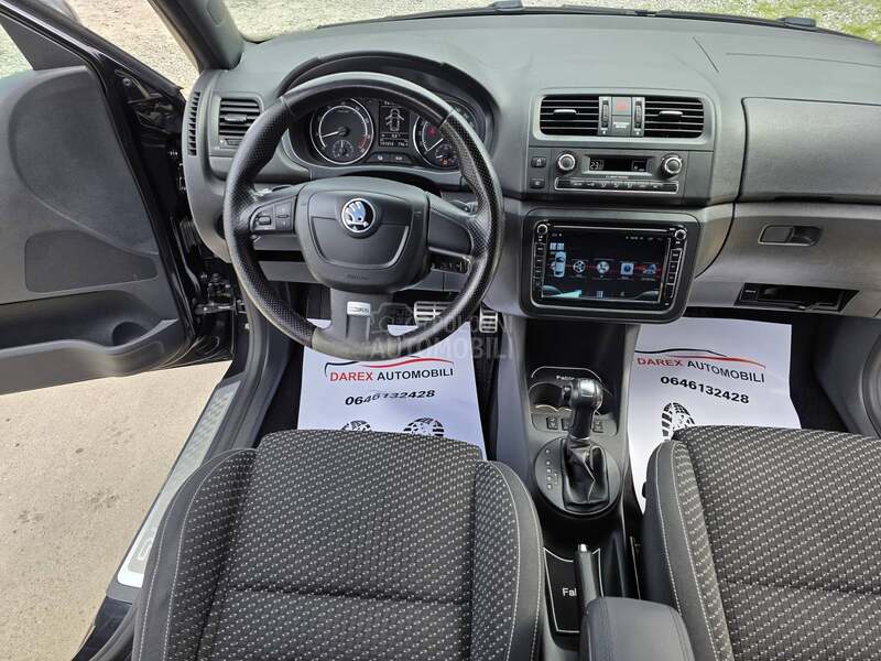 Škoda Fabia 1.4 VRS