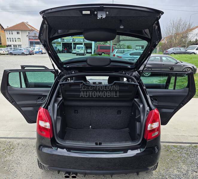 Škoda Fabia 1.4 VRS