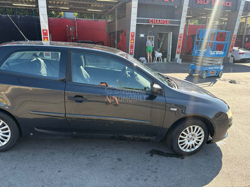 Fiat Stilo 1.9 JTD dobar