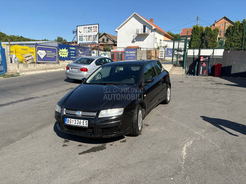 Fiat Stilo 1.9 JTD dobar