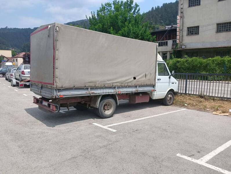 Iveco Rival