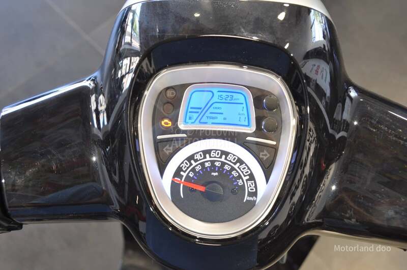 QJMOTOR VPS 125