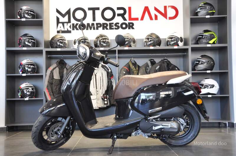 QJMOTOR VPS 125