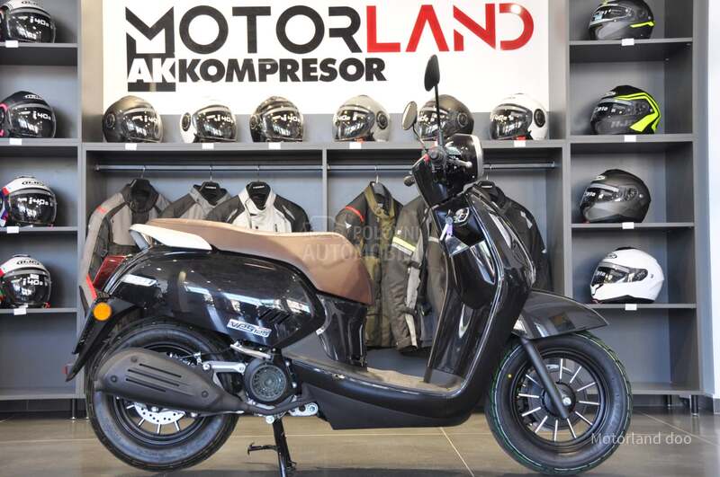 QJMOTOR VPS 125