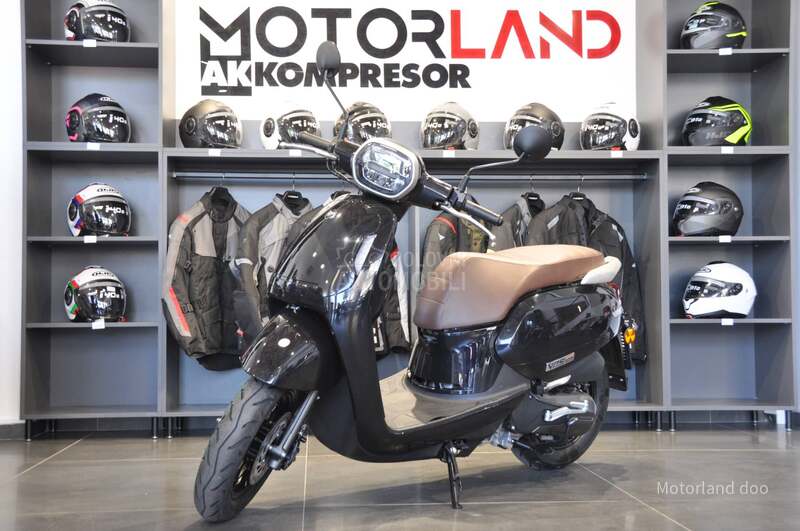 QJMOTOR VPS 125
