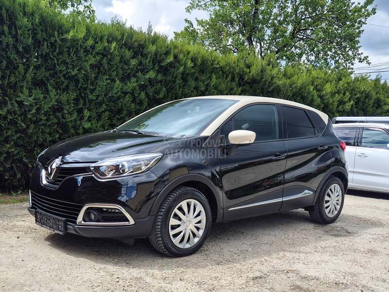 Renault Captur 1.2b/CH