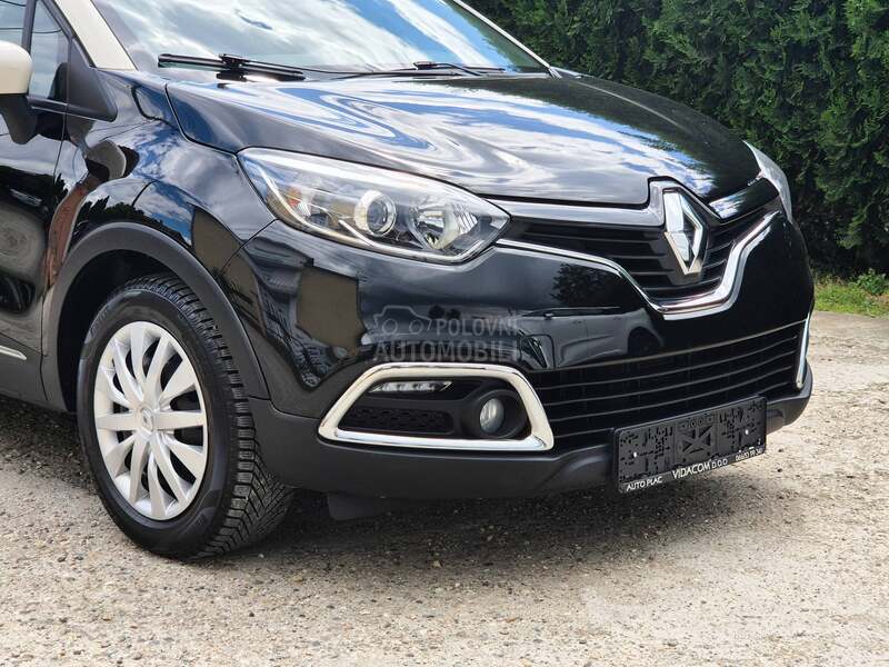 Renault Captur 1.2b/CH