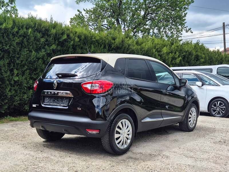 Renault Captur 1.2b/CH