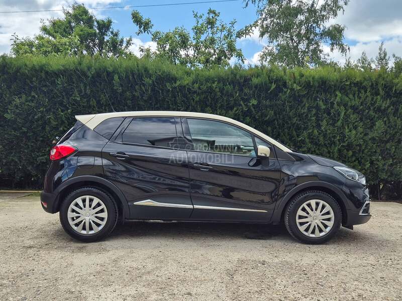 Renault Captur 1.2b/CH