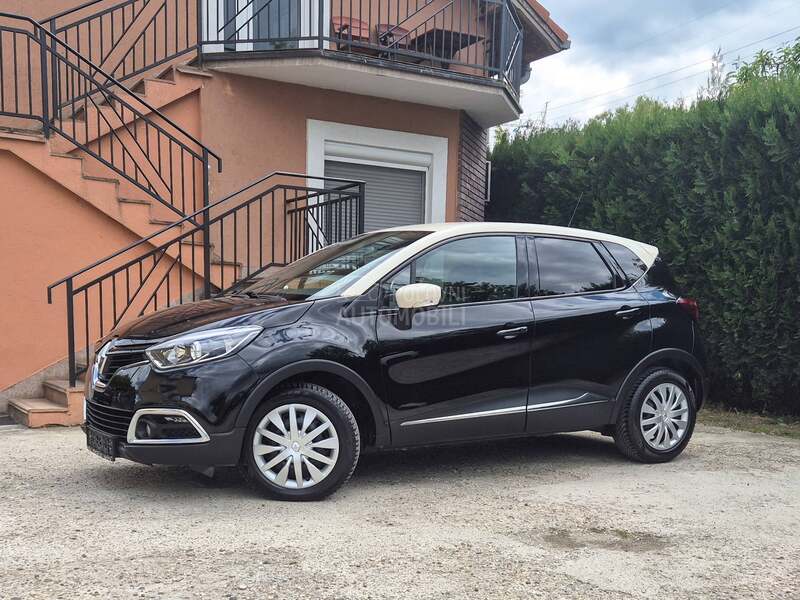 Renault Captur 1.2b/CH