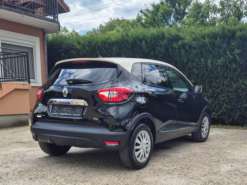 Renault Captur 1.2b/CH