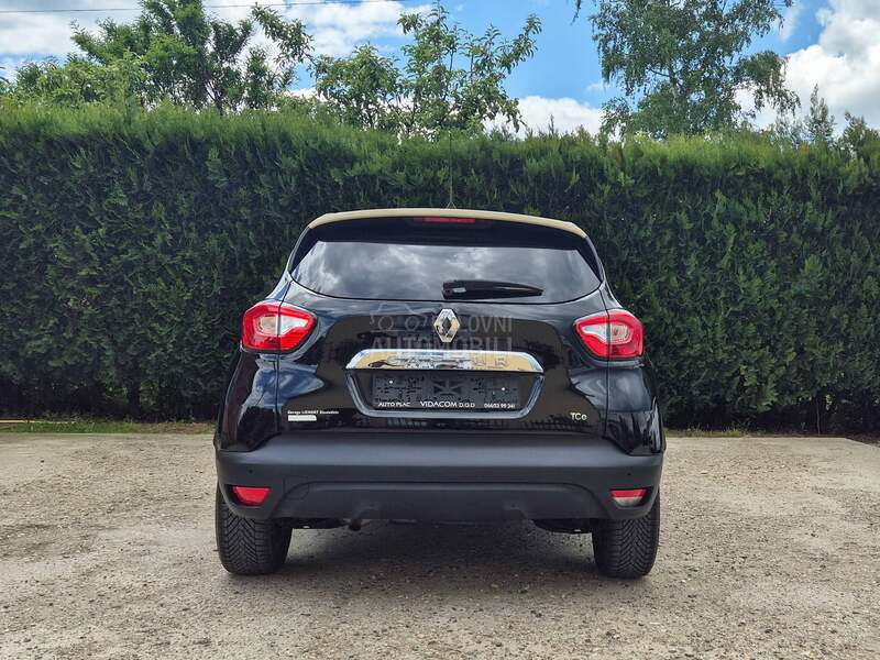Renault Captur 1.2b/CH
