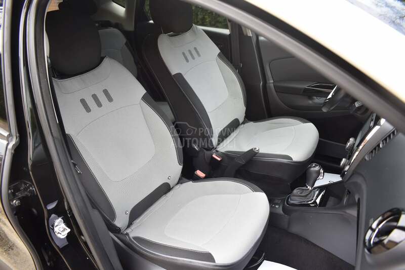 Renault Captur 1.2b/CH