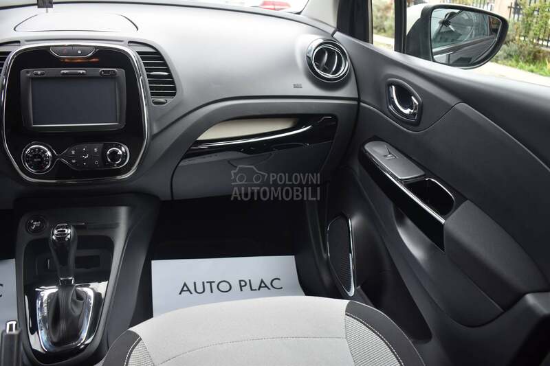 Renault Captur 1.2b/CH