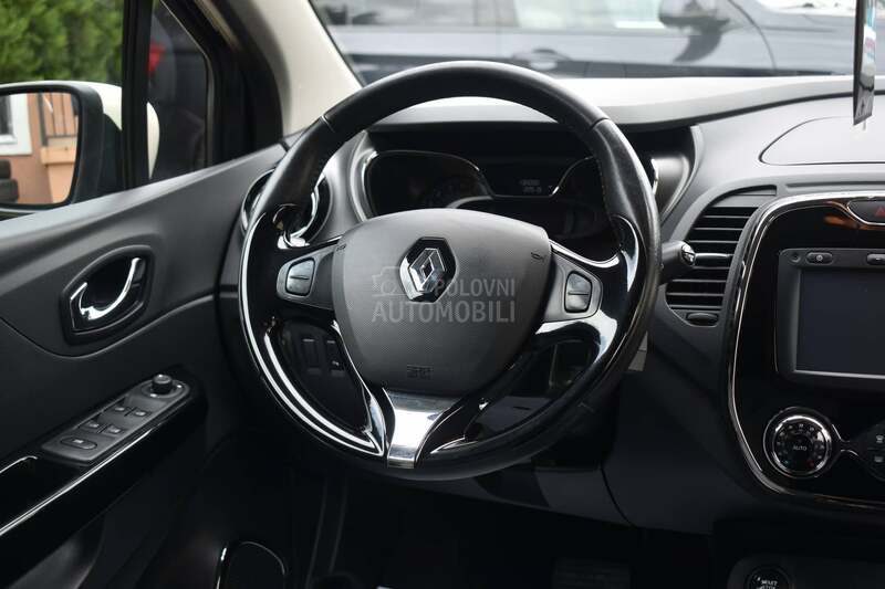 Renault Captur 1.2b/CH
