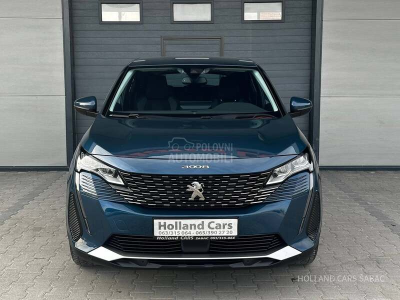 Peugeot 3008 1.5 HDI