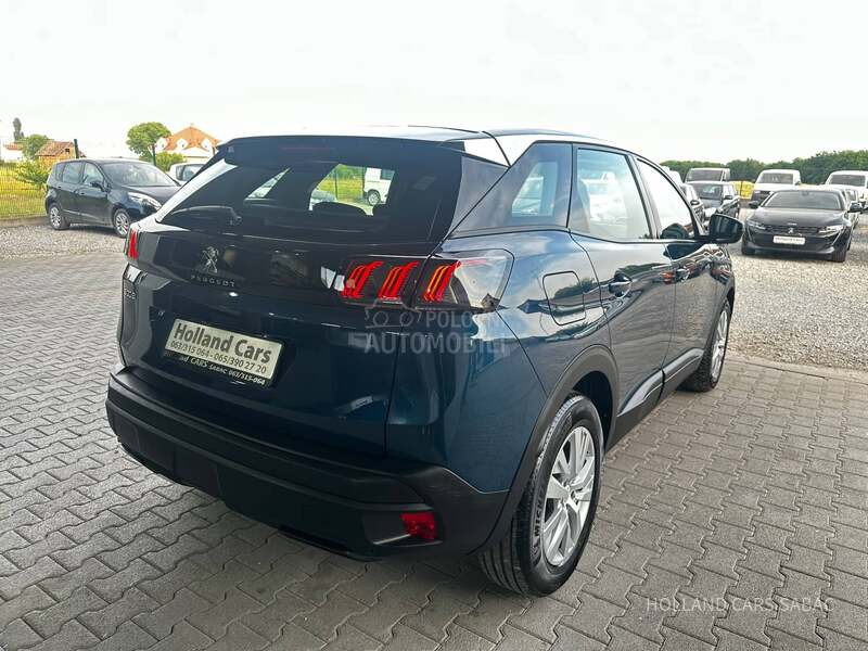 Peugeot 3008 1.5 HDI