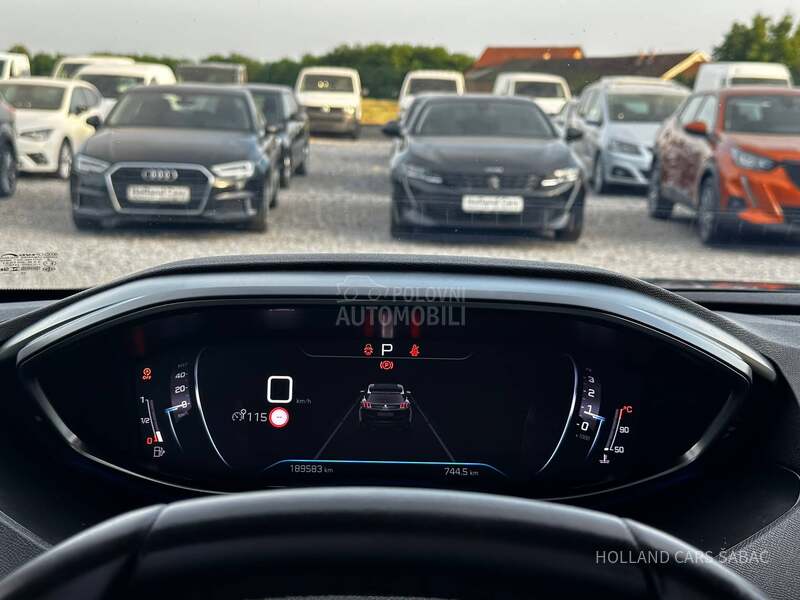 Peugeot 3008 1.5 HDI