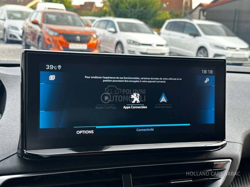 Peugeot 3008 1.5 HDI