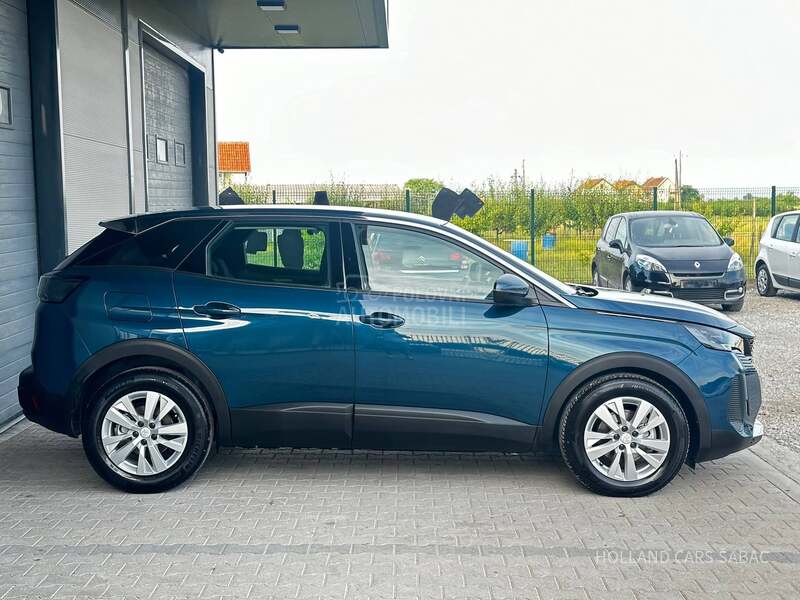 Peugeot 3008 1.5 HDI