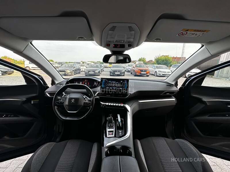 Peugeot 3008 1.5 HDI