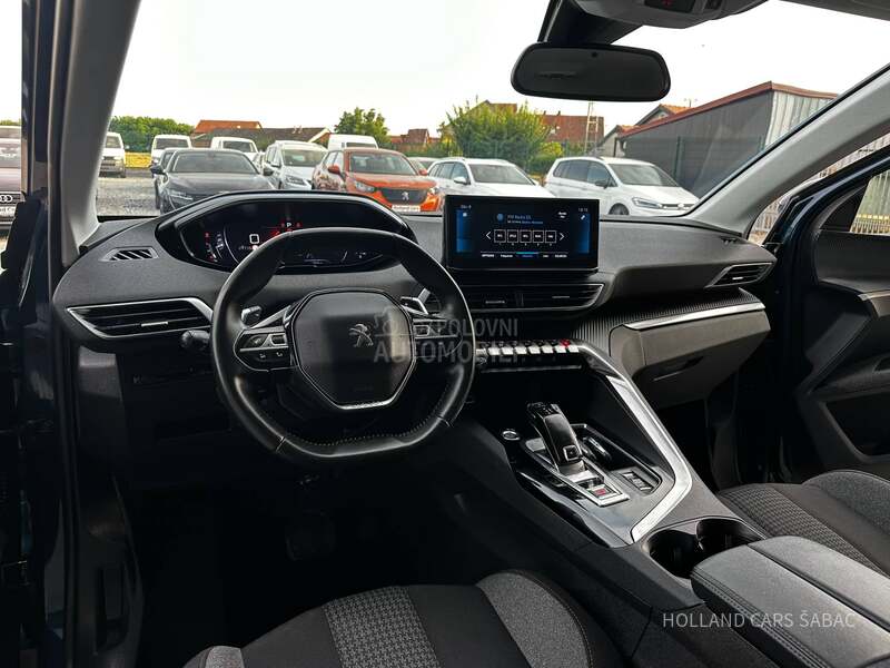 Peugeot 3008 1.5 HDI