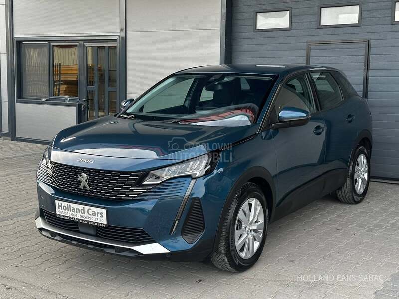 Peugeot 3008 1.5 HDI