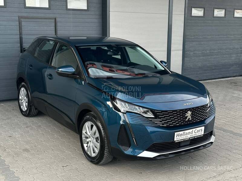 Peugeot 3008 1.5 HDI