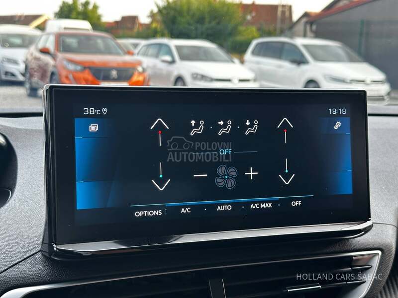 Peugeot 3008 1.5 HDI
