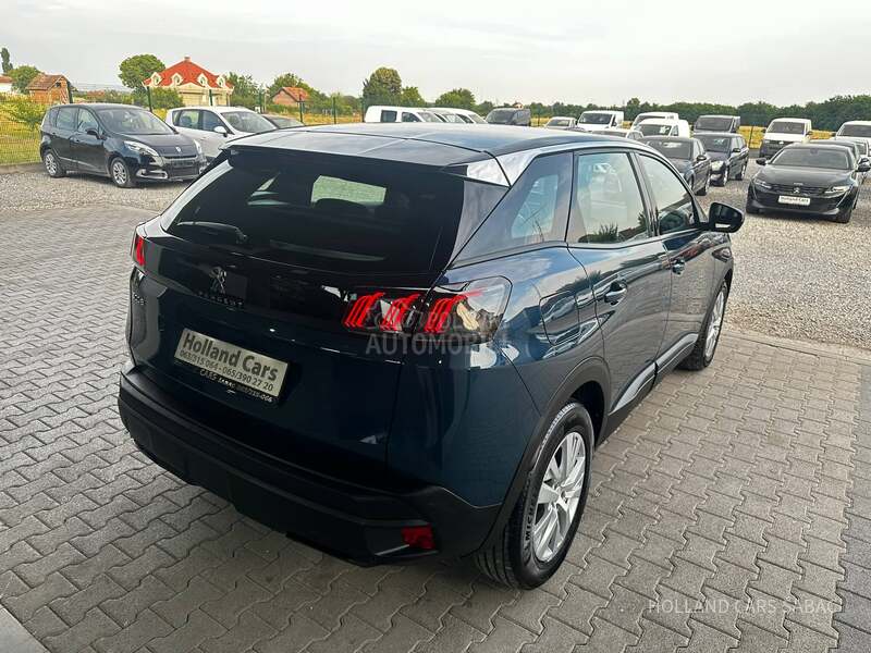 Peugeot 3008 1.5 HDI