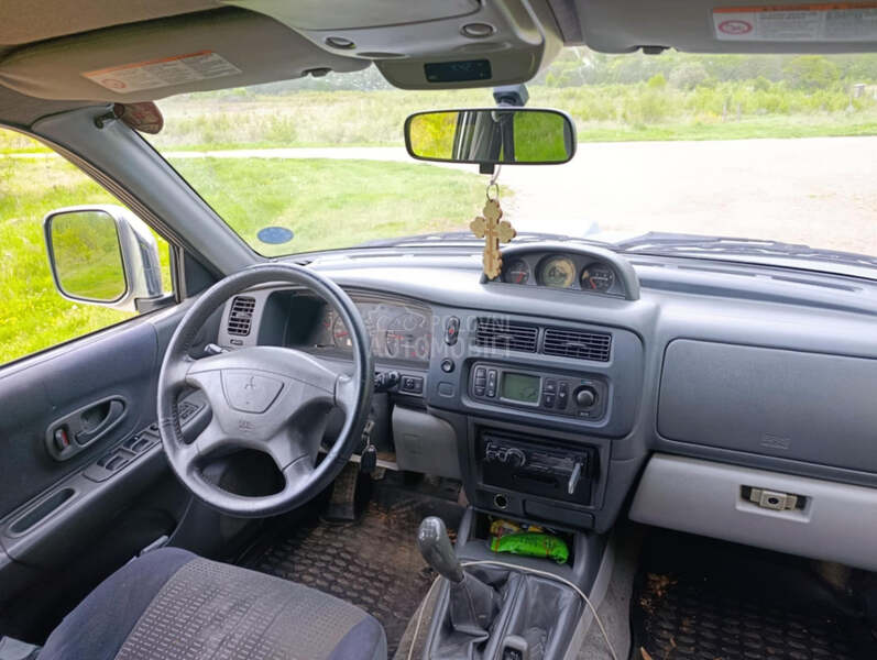 Mitsubishi Pajero Sport 2.5