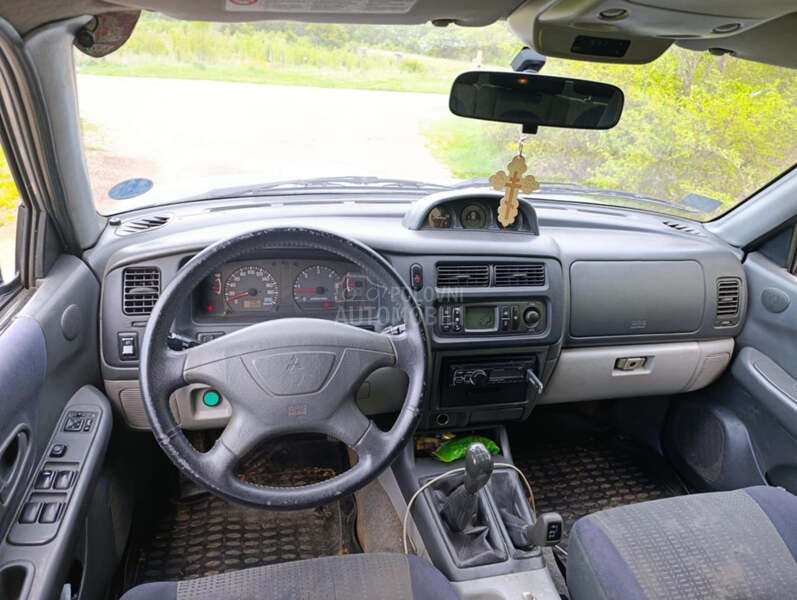 Mitsubishi Pajero Sport 2.5