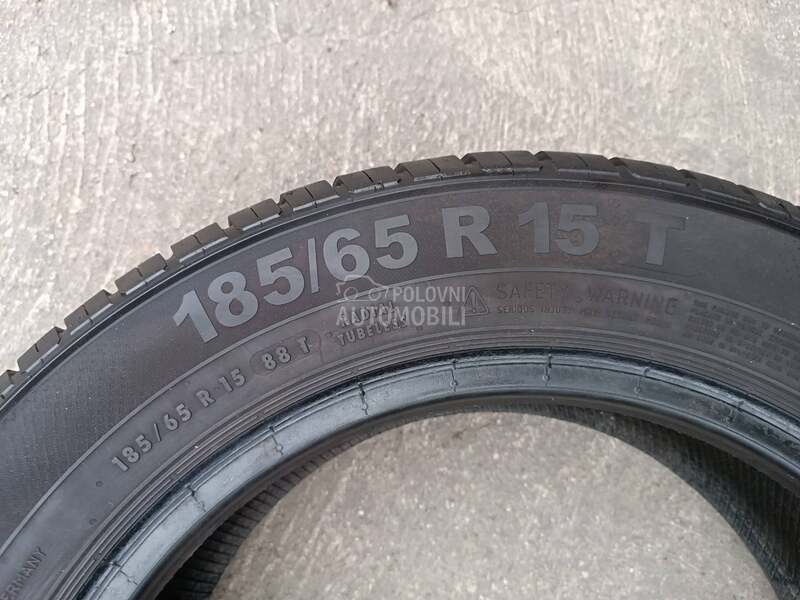 Semperit 185/65 R15 Letnja