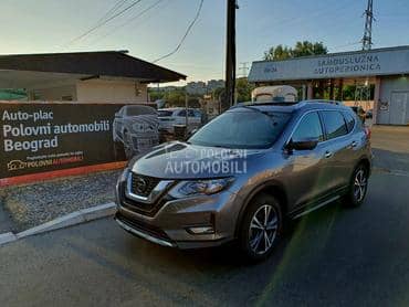 Nissan X-Trail 7 seats