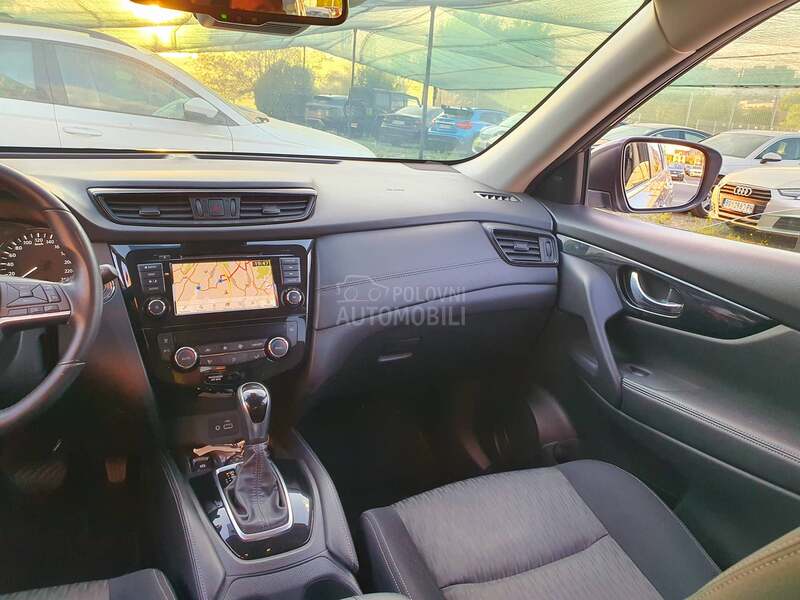 Nissan X-Trail 7 seats