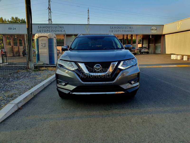 Nissan X-Trail 7 seats
