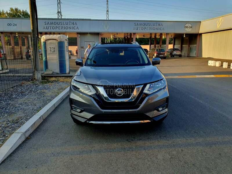 Nissan X-Trail 7 seats