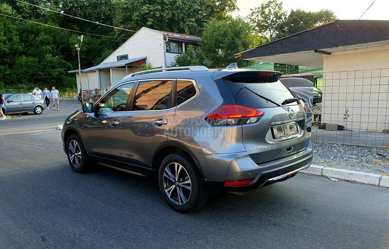 Nissan X-Trail 7 seats