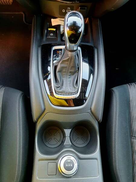 Nissan X-Trail 7 seats