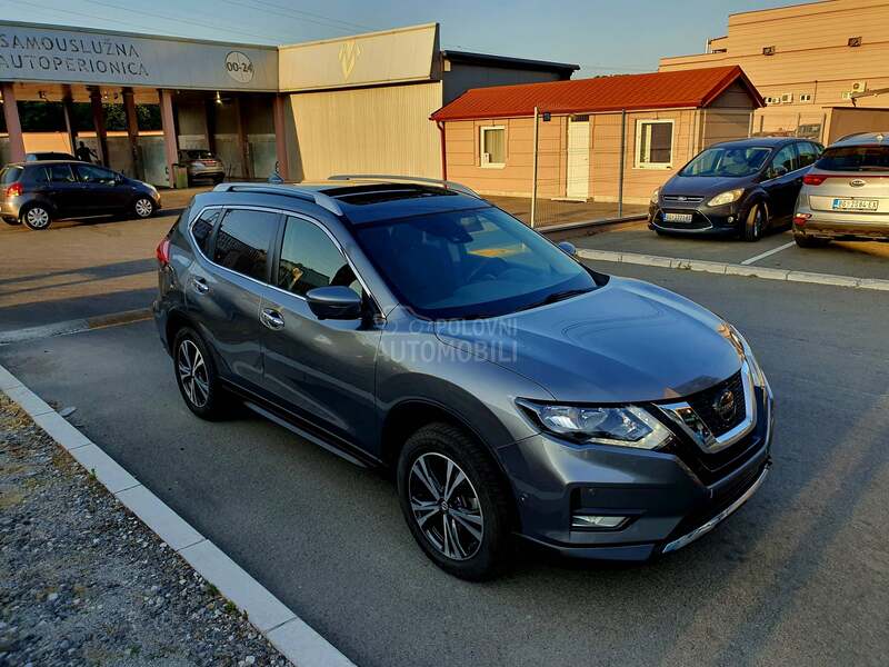 Nissan X-Trail 7 seats