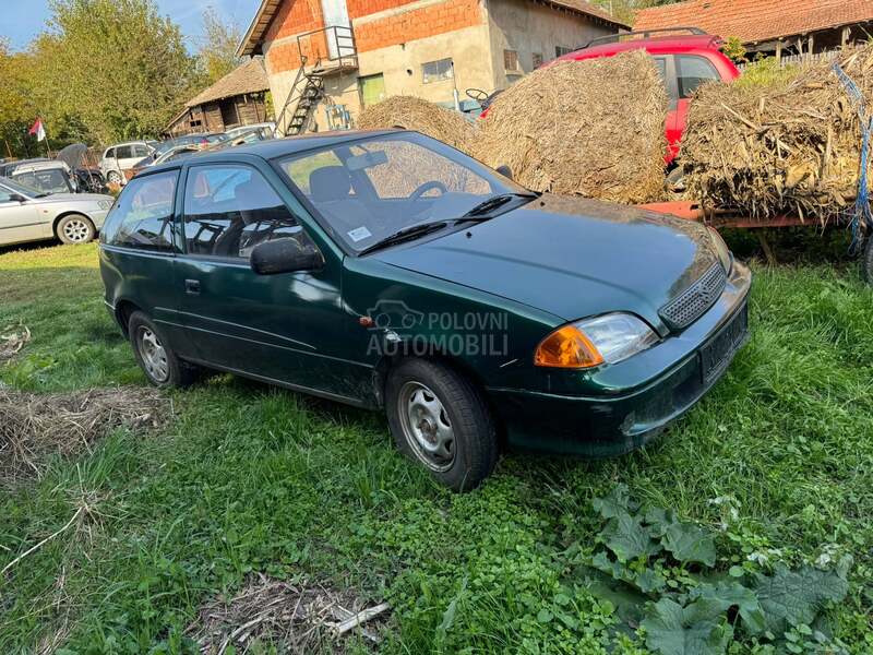 Suzuki Swift 2000. god. -  kompletan auto u delovima