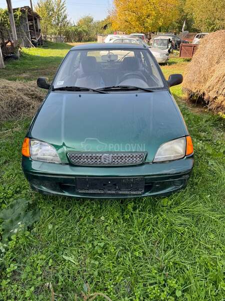 Suzuki Swift 2000. god. -  kompletan auto u delovima