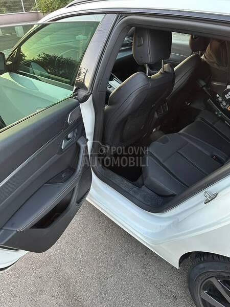 Peugeot 508 GT line