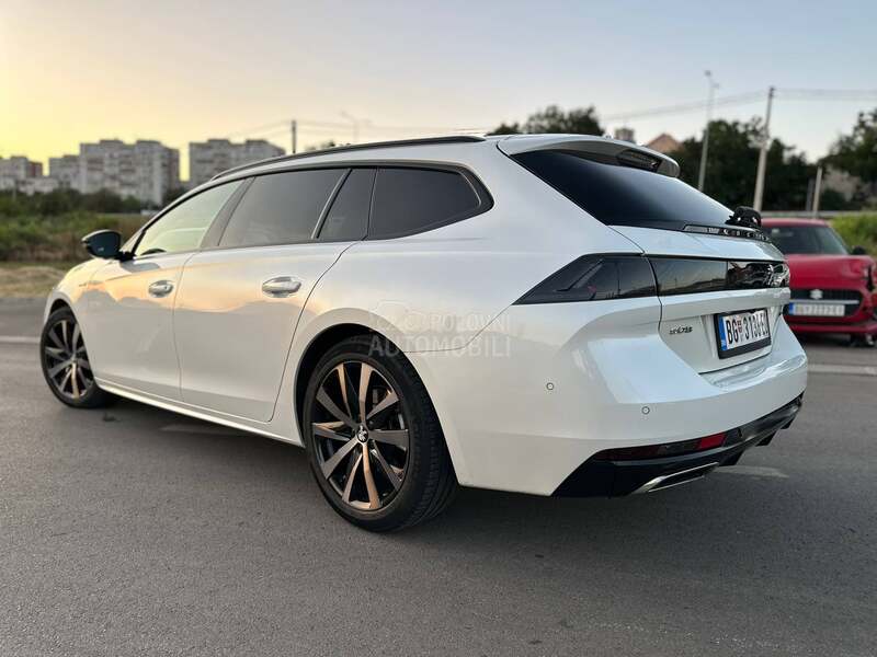 Peugeot 508 GT line