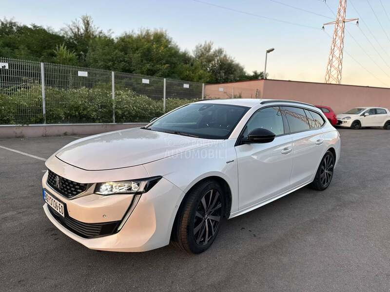 Peugeot 508 GT line
