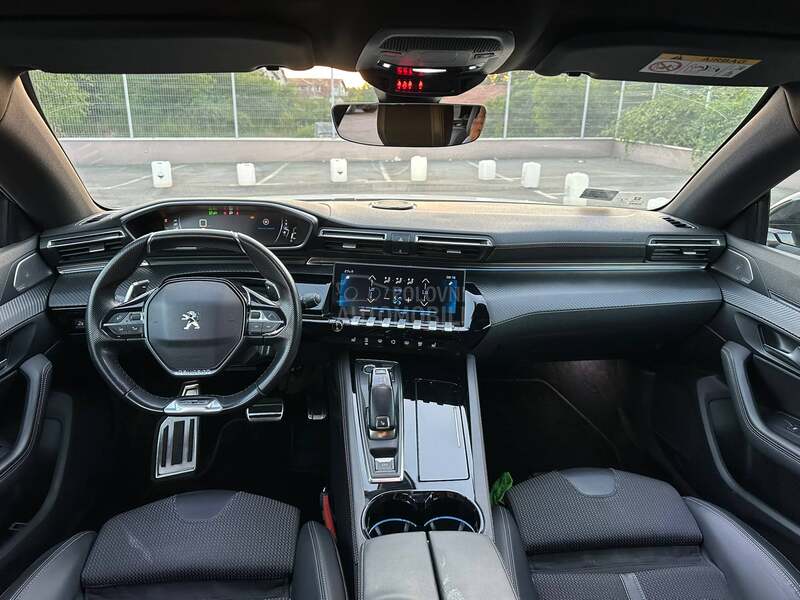 Peugeot 508 GT line