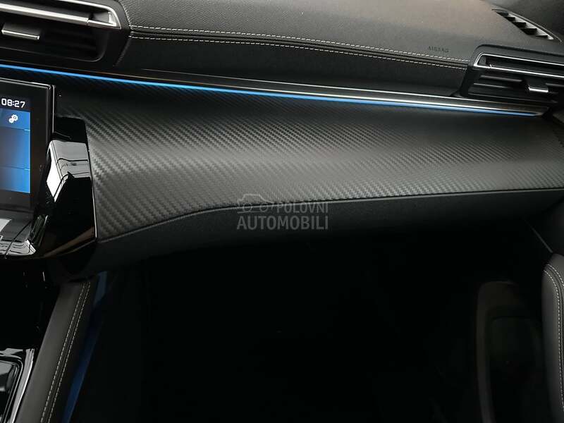 Peugeot 508 GT line