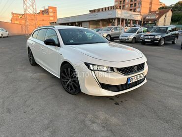 Peugeot 508 GT line